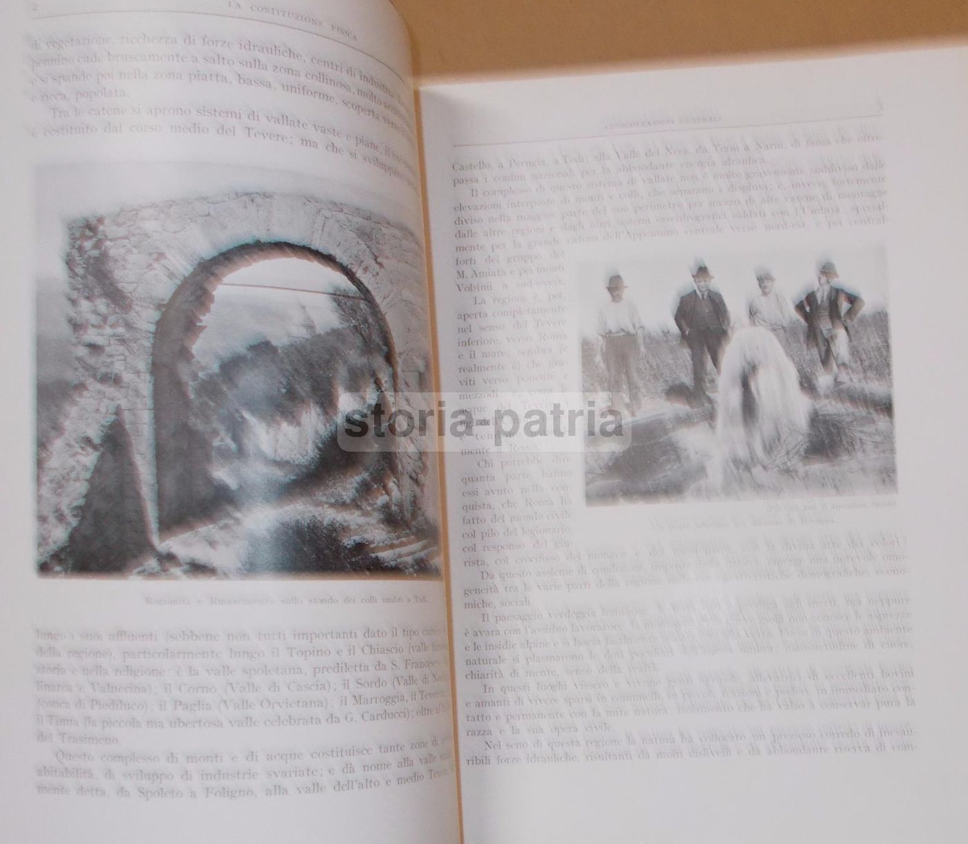 L'Umbria Di Giuseppe Angelini Rota, UTET 1925: Storia E Arte Locale