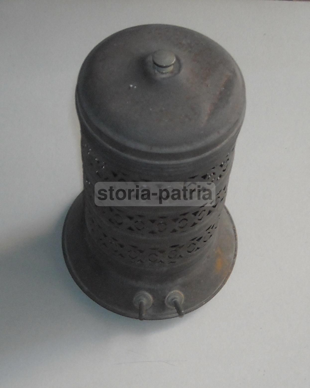 Stufa Elettrica Antica, Primi '900