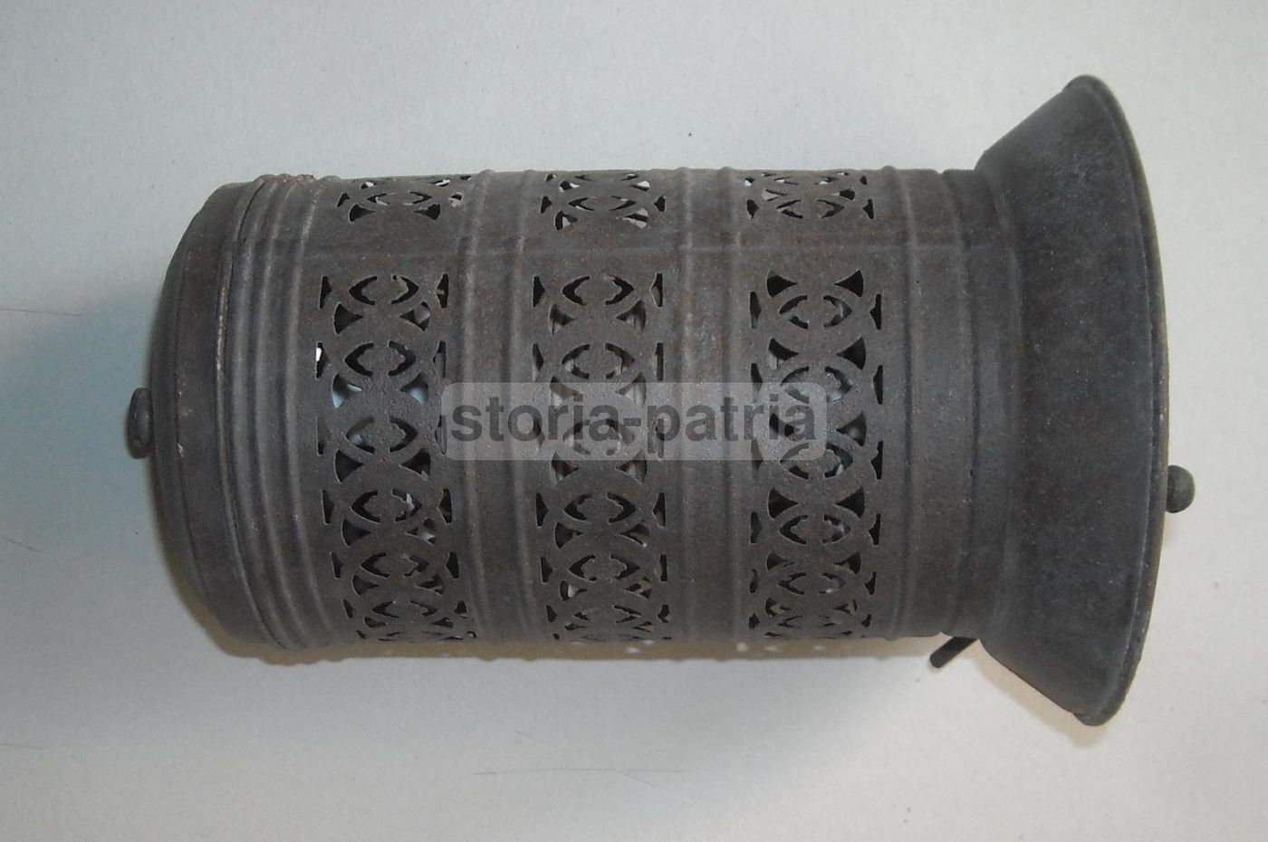 Stufa Elettrica Antica, Primi '900