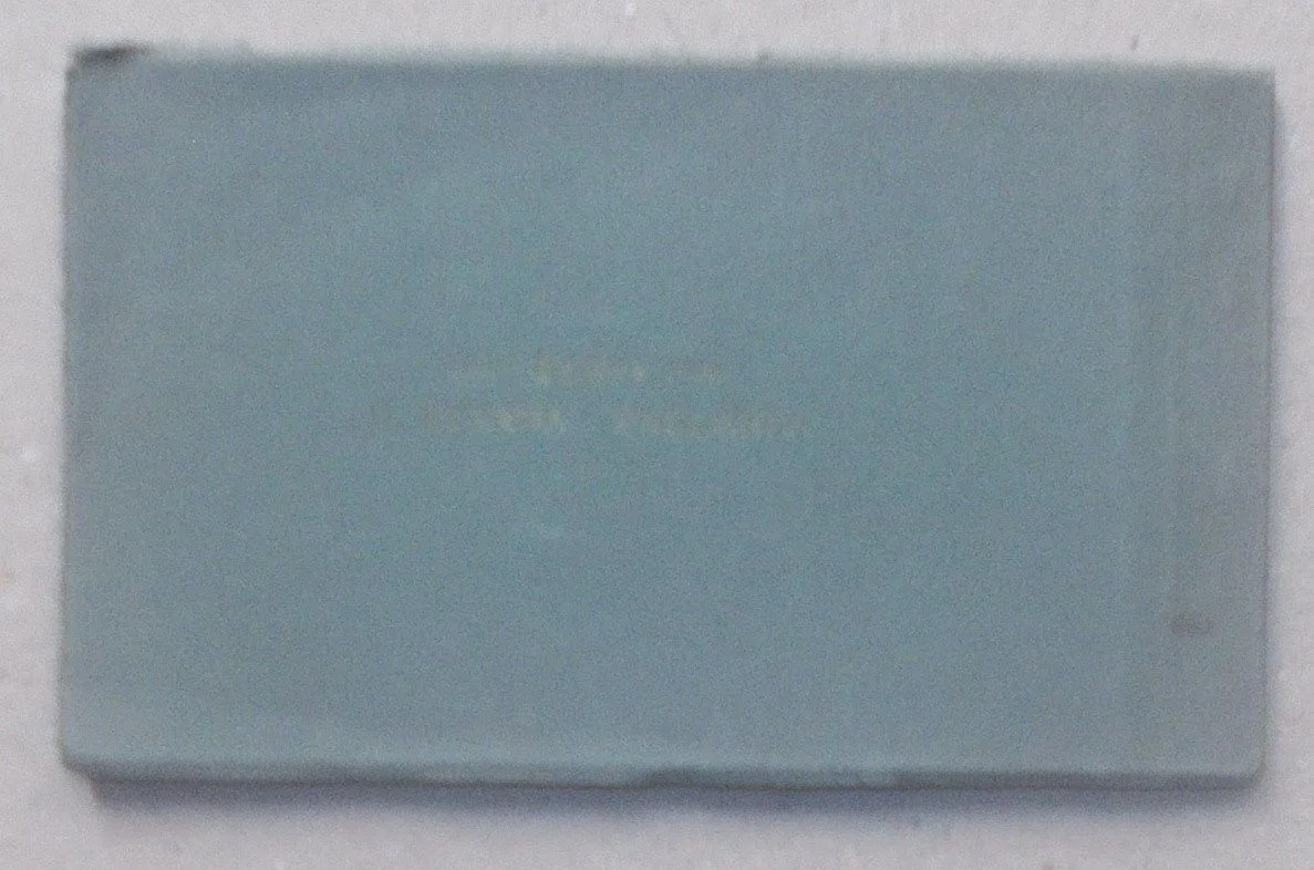 Album Cartoline Antiche di Pallanza, Lago Maggiore, con Stemma Araldico, Circa 1920