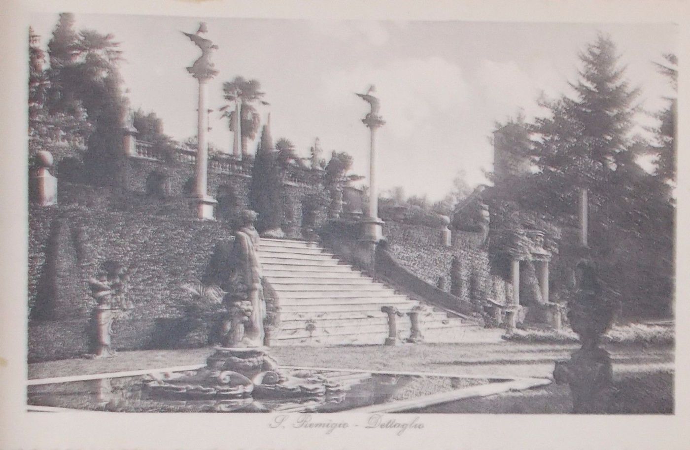 Album Cartoline Antiche Di Pallanza, Lago Maggiore, Con Stemma Araldico, Circa 1920