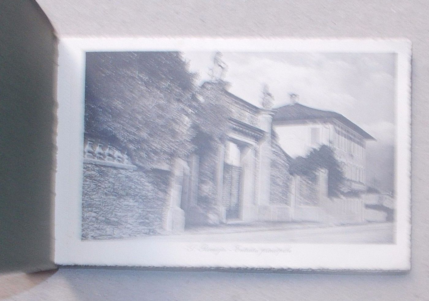 Album Cartoline Antiche Di Pallanza, Lago Maggiore, Con Stemma Araldico, Circa 1920