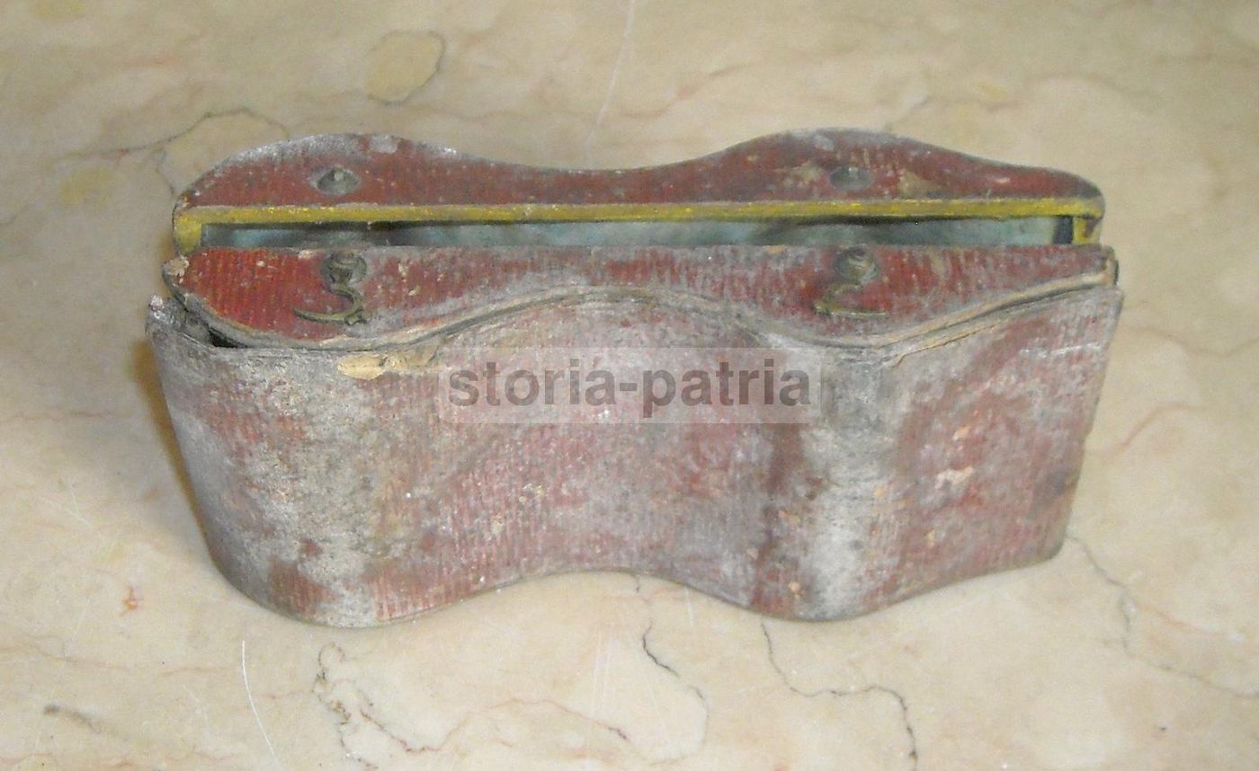Astuccio Antico Per Binocolo Da Teatro, XIX Secolo