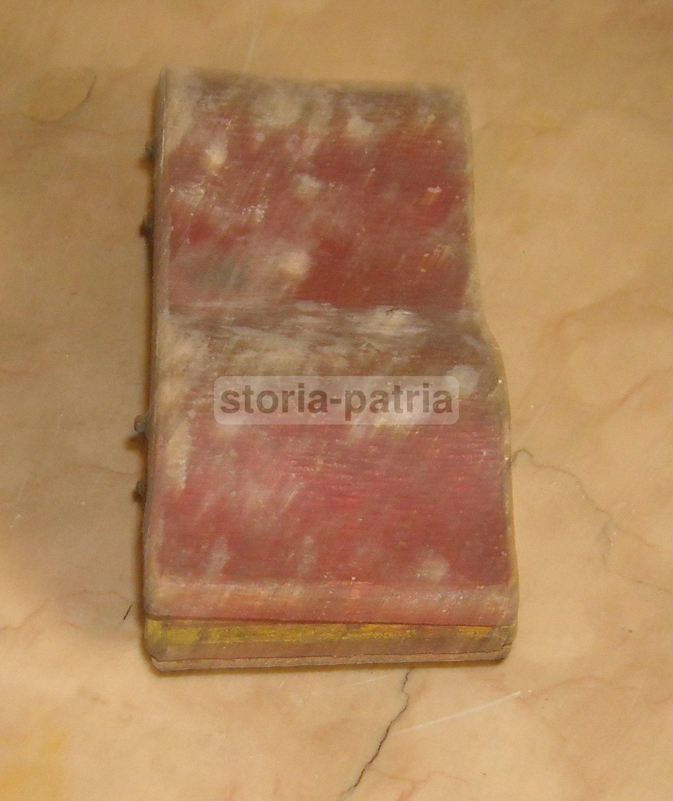 Astuccio Antico Per Binocolo Da Teatro, XIX Secolo