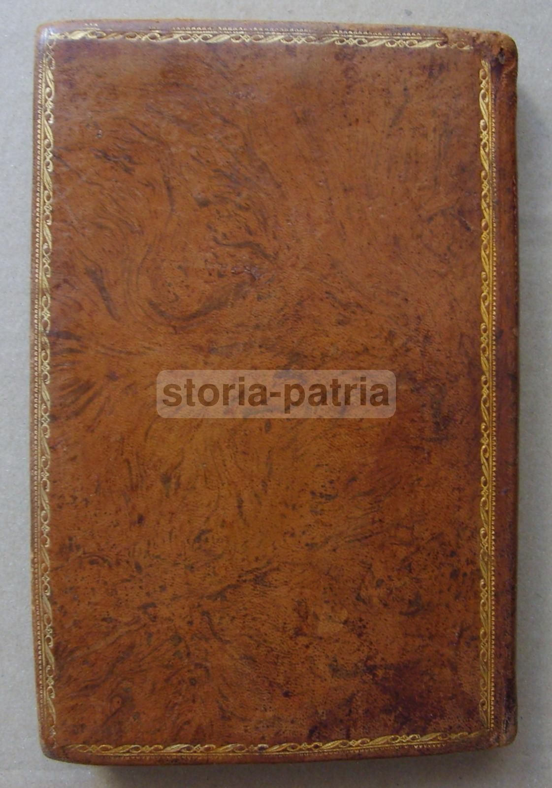 Ufficio Della SS. Vergine De' Sette Dolori, San Bonaventura. Napoli, 1794