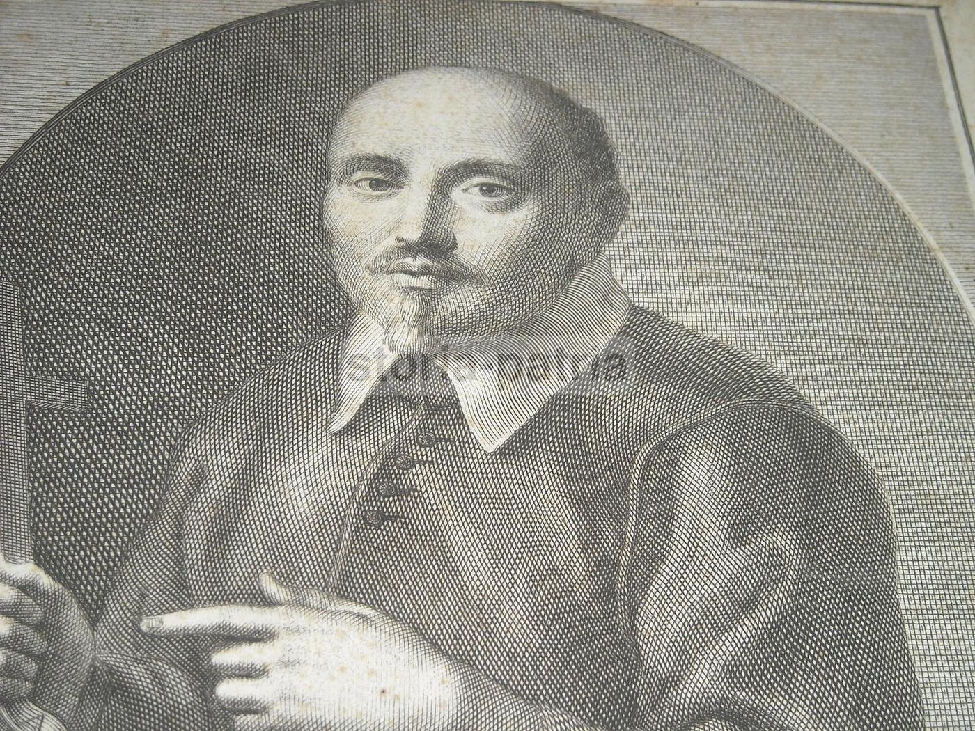 Incisione Antica Francesco Cerretani, Congregazione Filippo Neri
