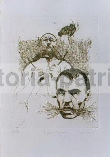 Teo De Palma: Between Myth and History. Engravings on Southern Folklore