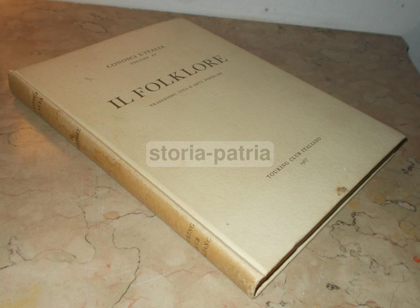 Il Folklore Di Paolo Toschi: Tradizioni E Arti Popolari Italiane