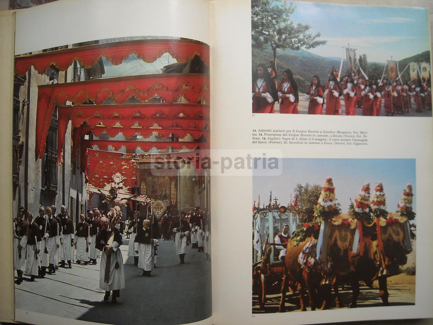 Il Folklore Di Paolo Toschi: Tradizioni E Arti Popolari Italiane