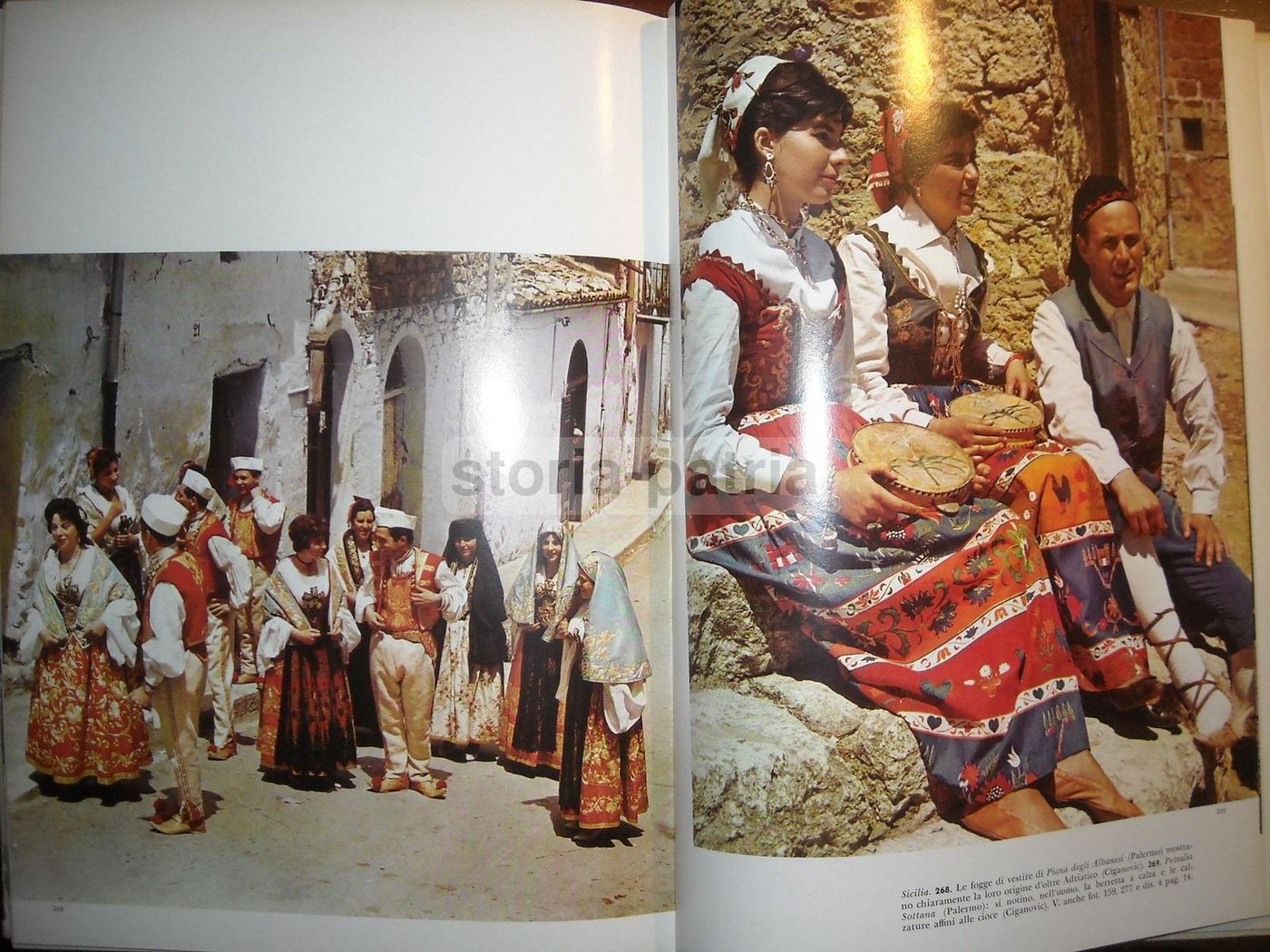 Il Folklore Di Paolo Toschi: Tradizioni E Arti Popolari Italiane