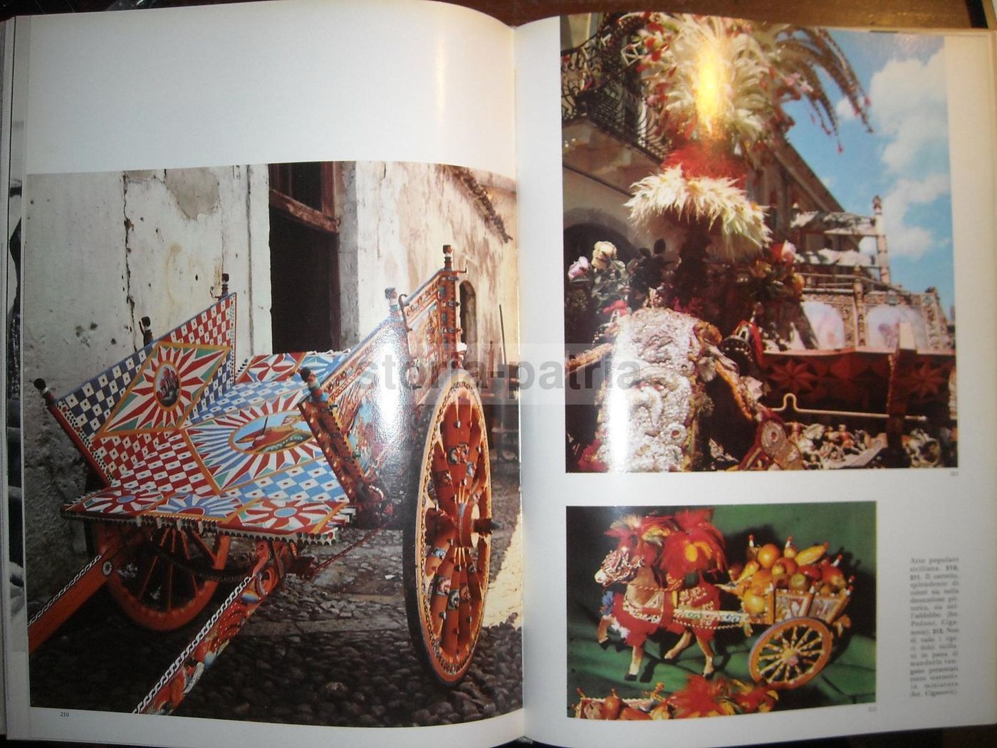 Il Folklore Di Paolo Toschi: Tradizioni E Arti Popolari Italiane