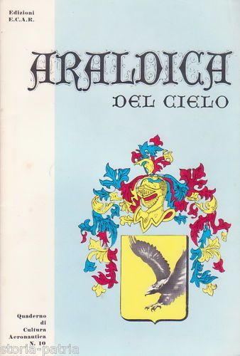Araldica Del Cielo: Aviazione Militare Italiana, ECAR, 1970