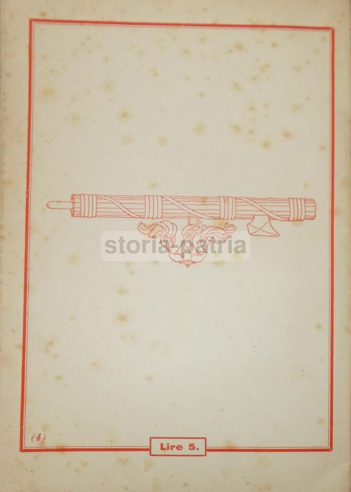 Vittorio Amedeo II. Carlo Mannucci. 1930. Quaderni Di Cultura Sabauda.