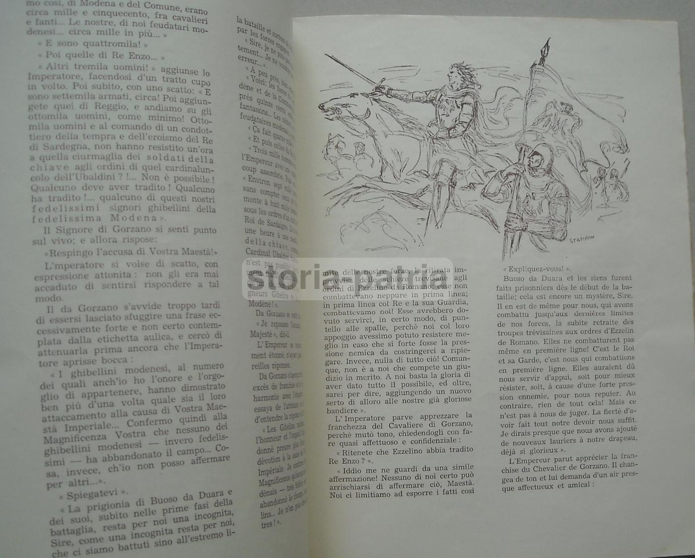 Atti Ufficiali Costitutivi Dell'Universale Accademia Dei Cavalieri Dell'Aquila d'Este 1948