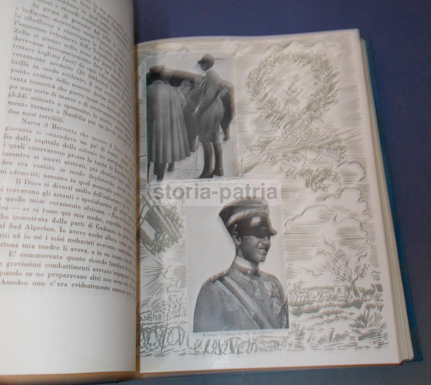Amedeo Duca d'Aosta: Biografia Illustrata (1953)
