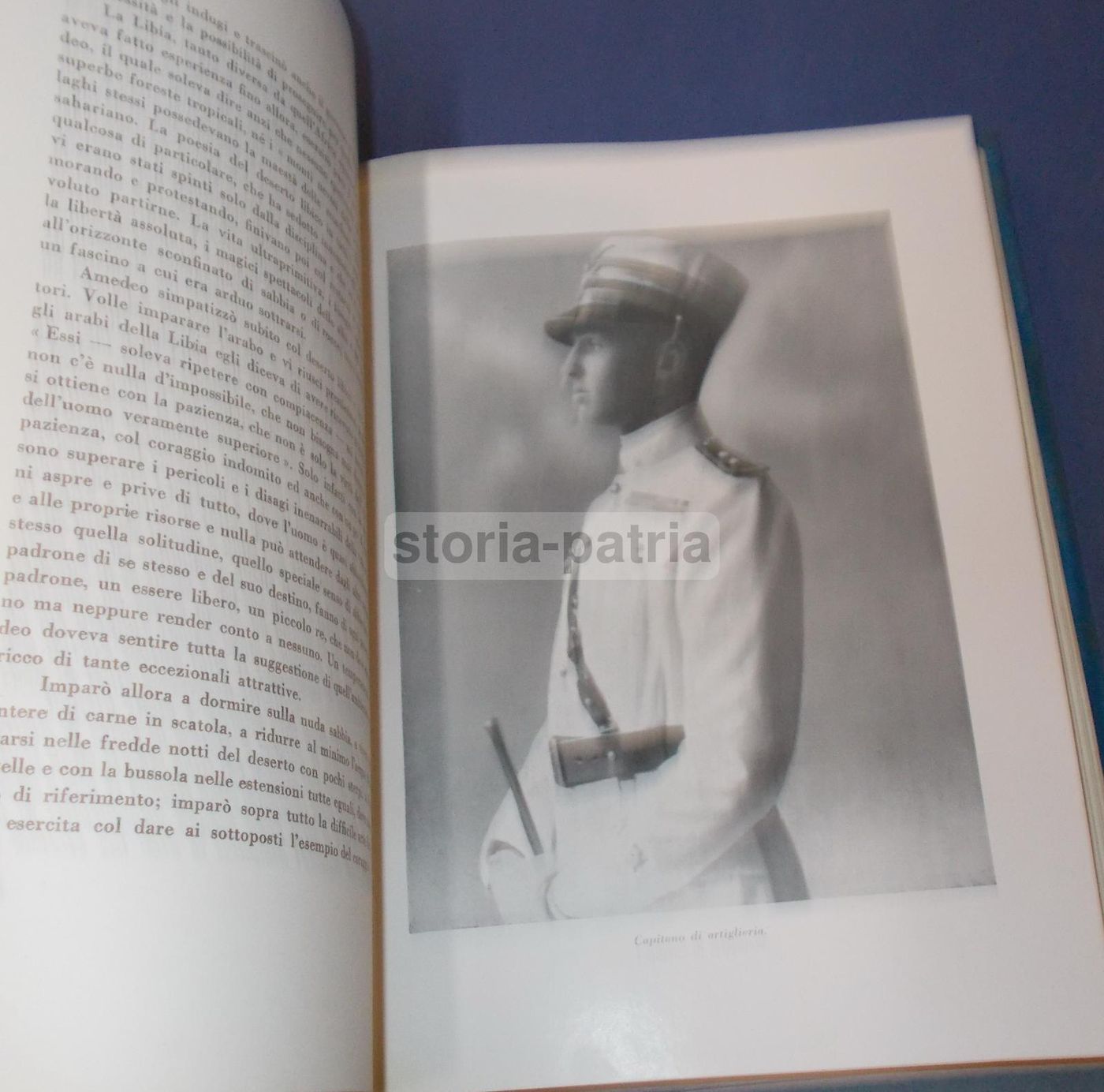 Amedeo Duca d'Aosta: Biografia Illustrata (1953)