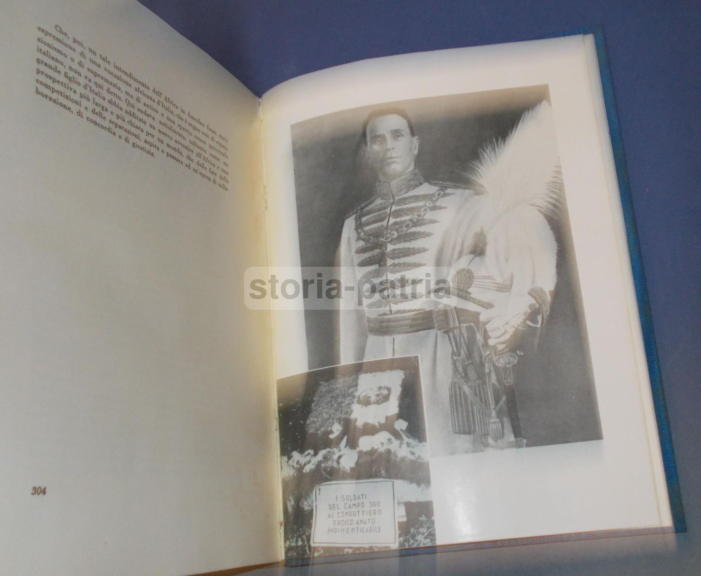 Amedeo Duca d'Aosta: Biografia Illustrata (1953)