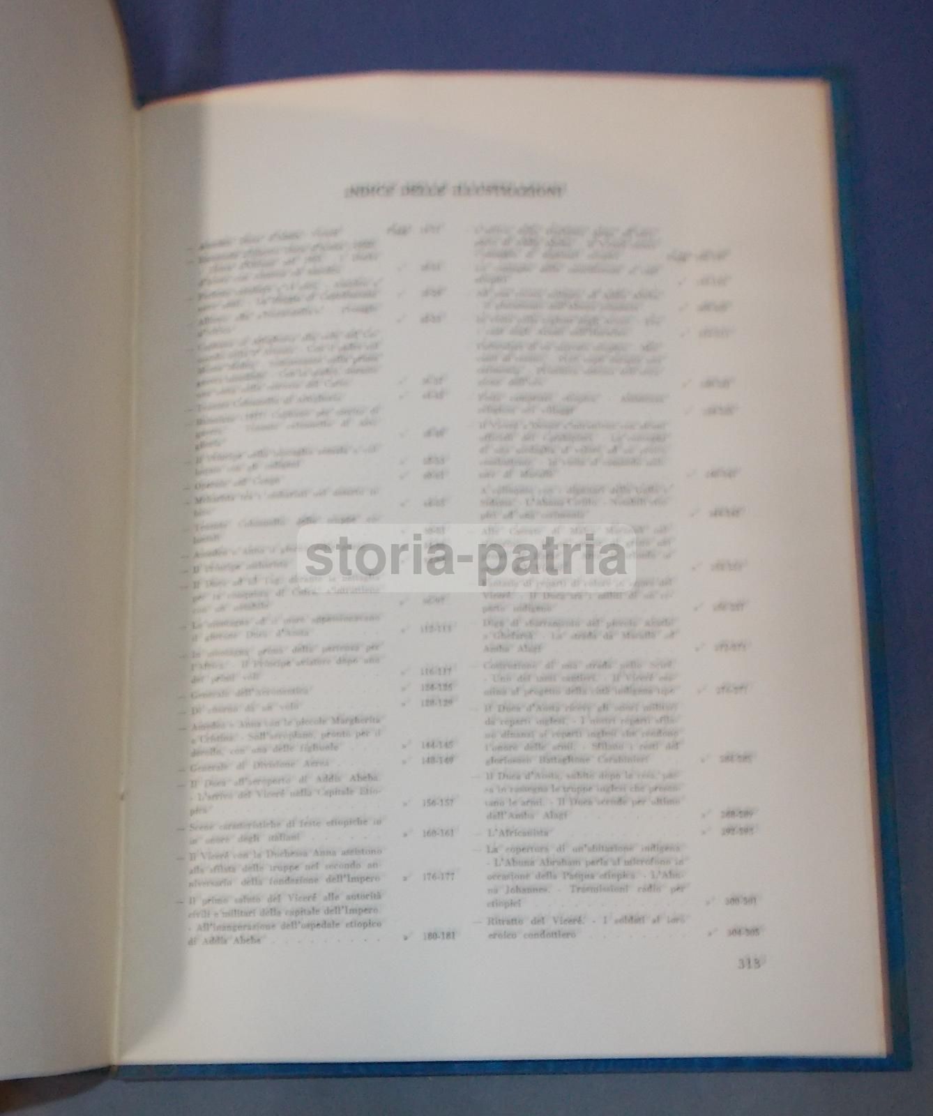 Amedeo Duca d'Aosta: Biografia Illustrata (1953)