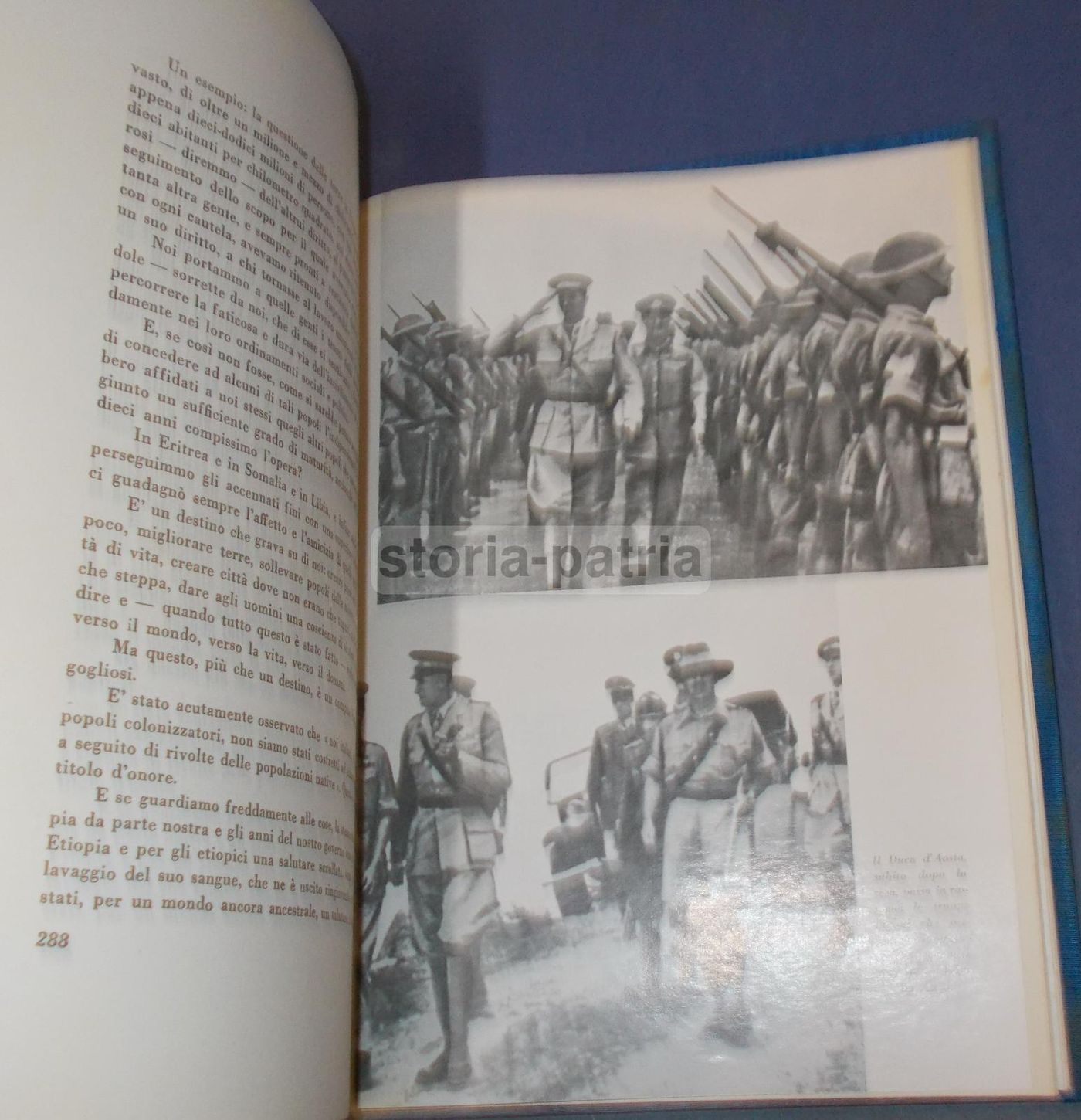 Amedeo Duca d'Aosta: Biografia Illustrata (1953)
