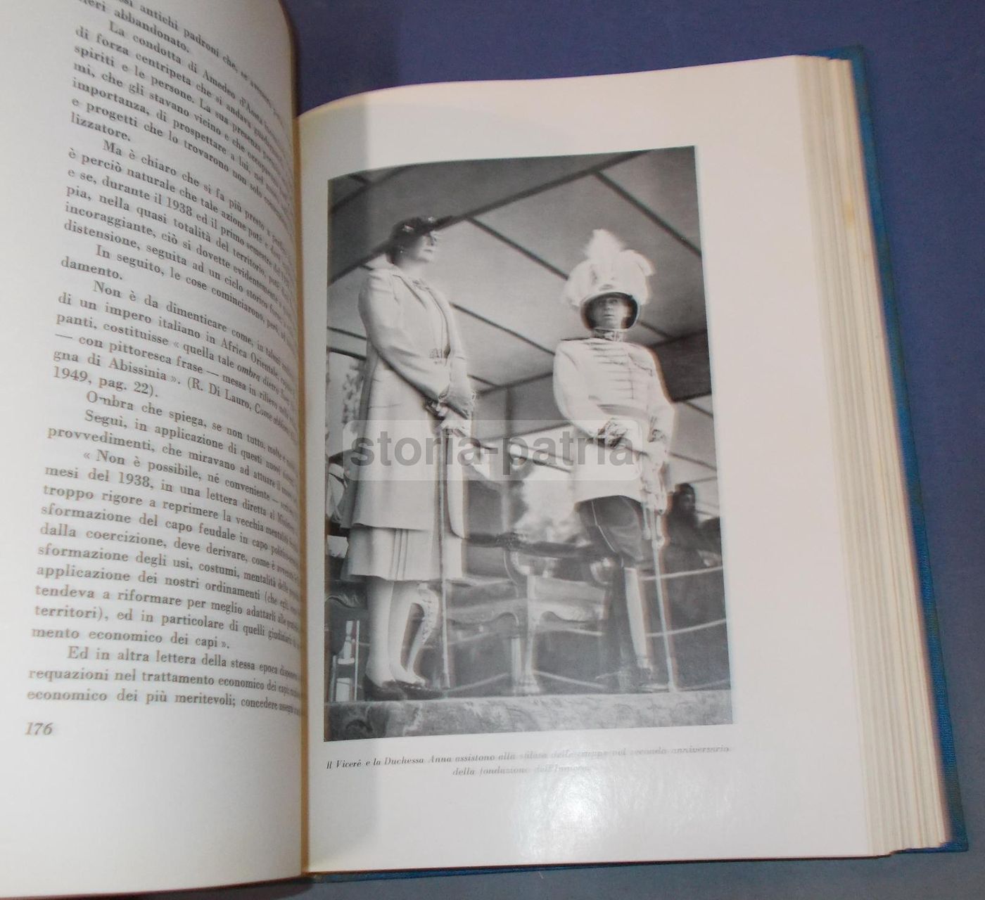 Amedeo Duca d'Aosta: Biografia Illustrata (1953)