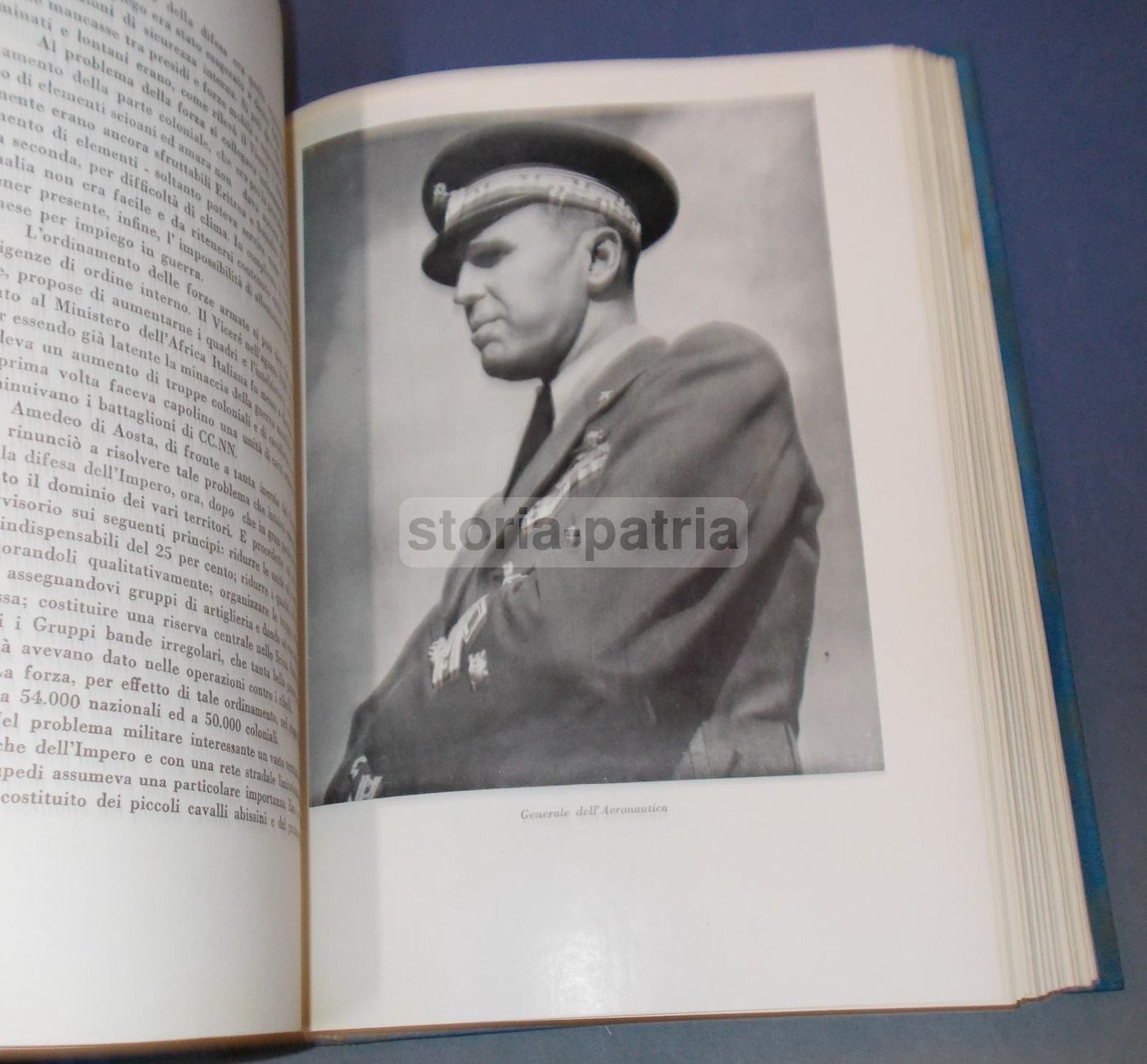 Amedeo Duca d'Aosta: Biografia Illustrata (1953)
