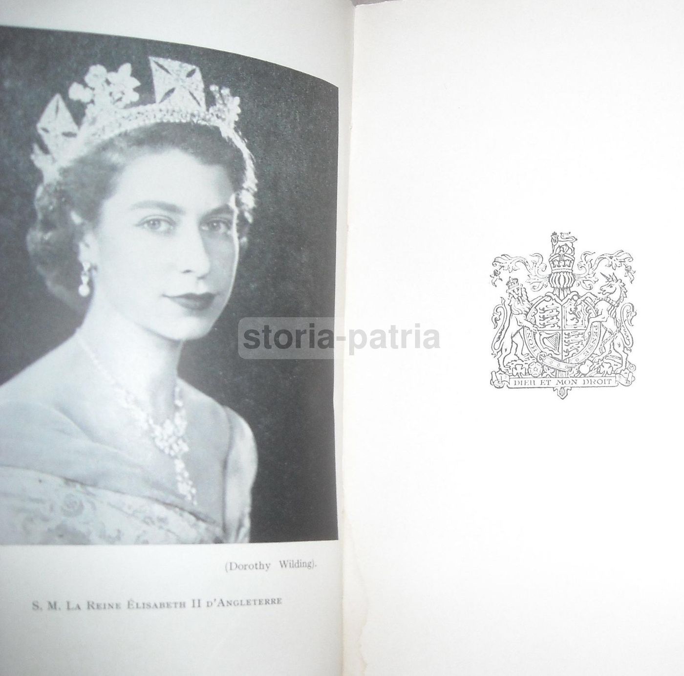 Annuaire De La Noblesse De France Et d'Europe 1957 Araldica