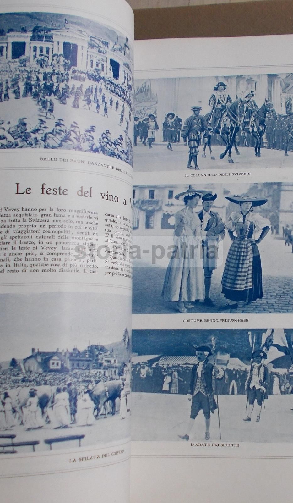 Rivista Regina 1905, Napoli: Nobiltà, Moda, Tennis E Automobilismo