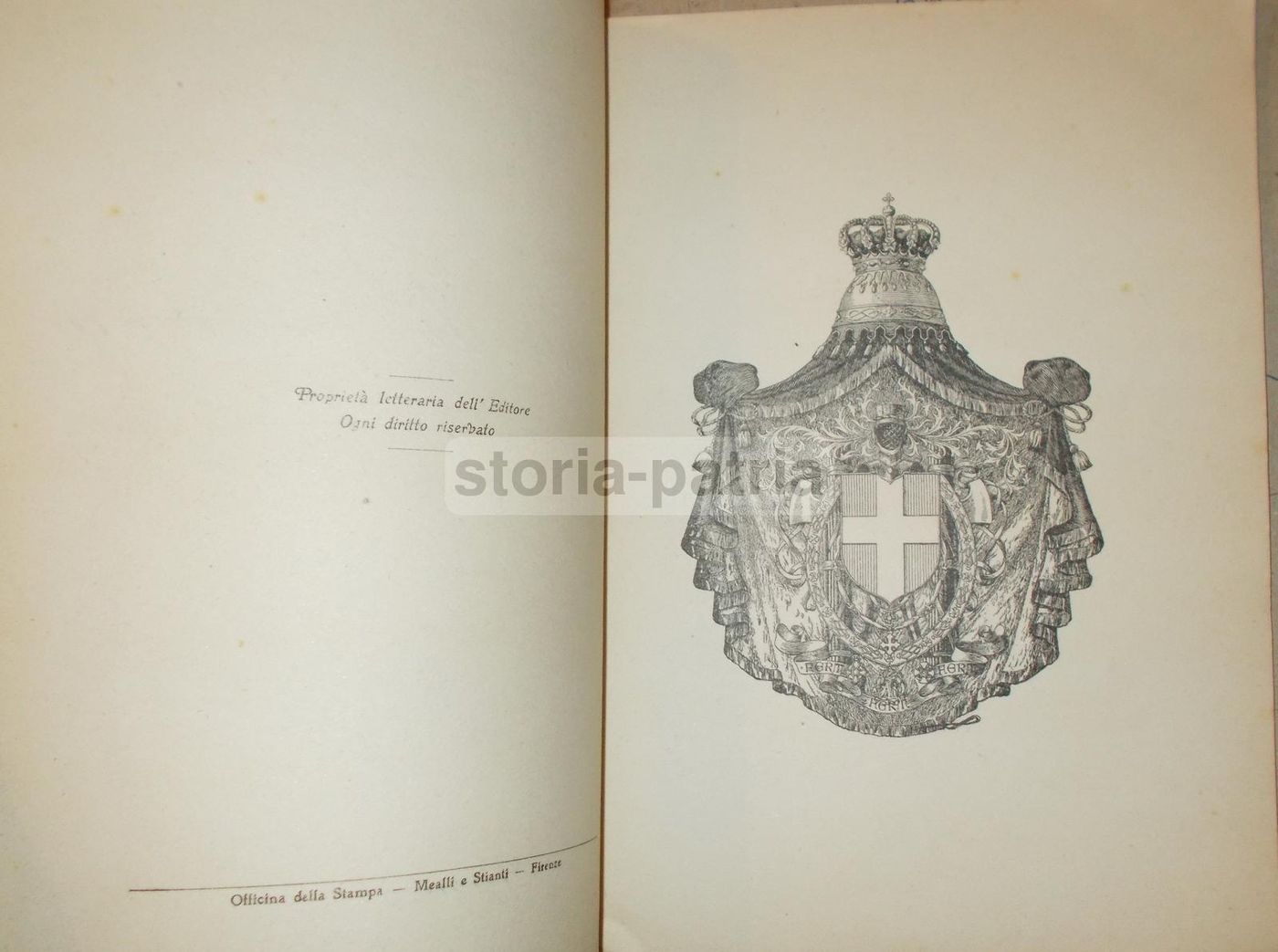 Luigi Di Savoia Duca Degli Abruzzi Di Eugenio Oberti (ca. 1930)