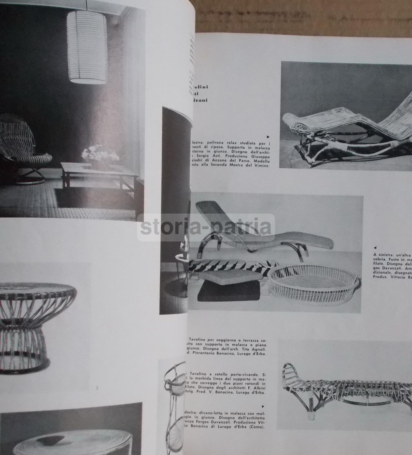 Rivista Dell'Arredamento, Agosto 1959 (n. 56): Design, Architettura E Mobili d'Epoca