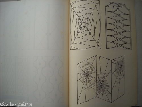 Lavori In Metallo Per Edilizia E Arredamento, Görlich, 1953