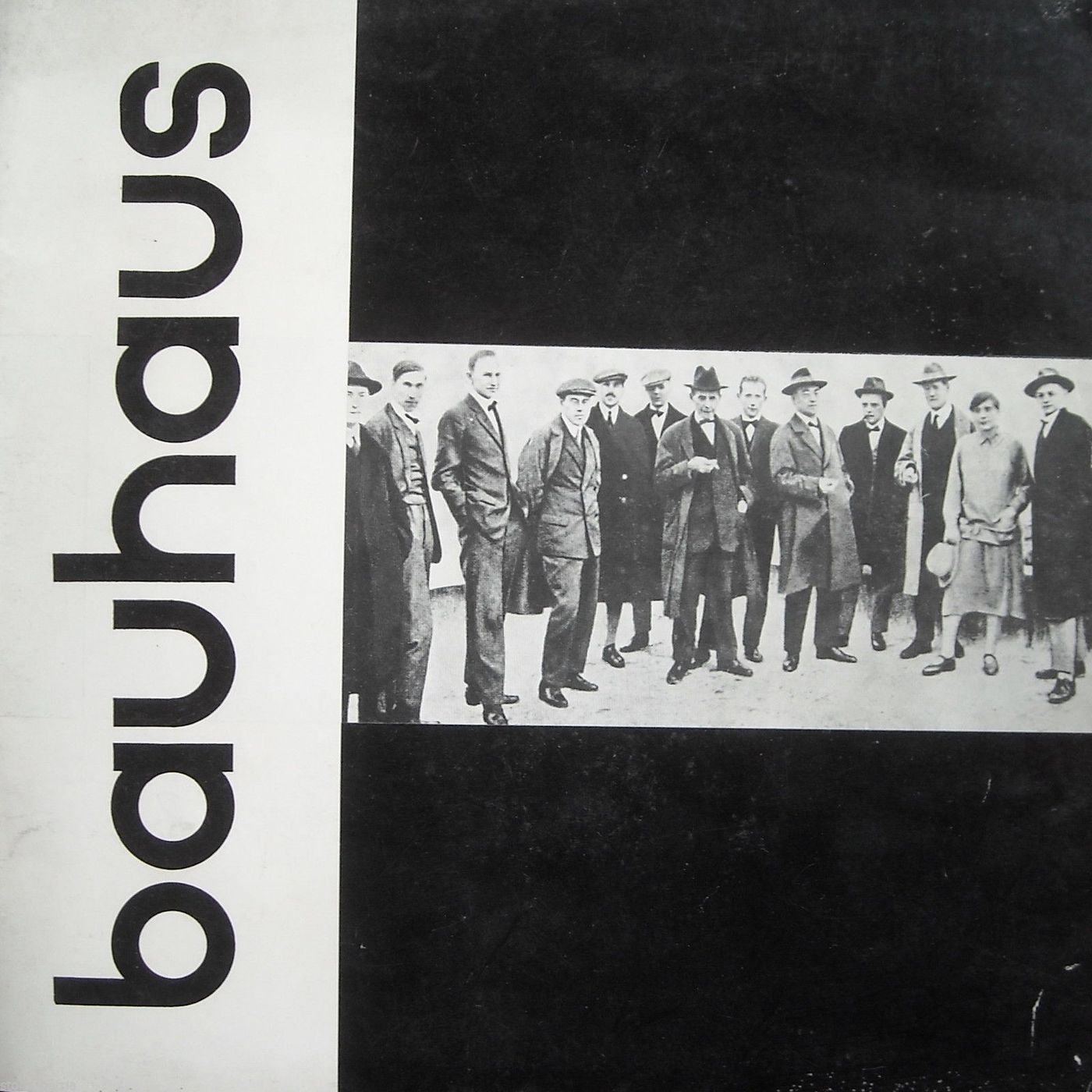 Catalogo Mostra Bauhaus, Gropius, Metà Novecento. Arte E Design.