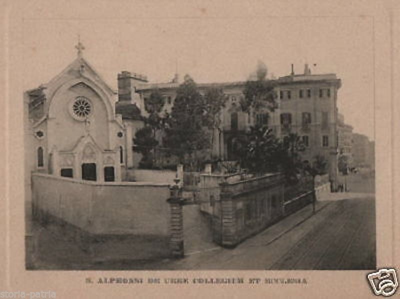 Villa Caserta Roma 1905: Storia Della Domus Generalitiae E Della Famiglia Caetani
