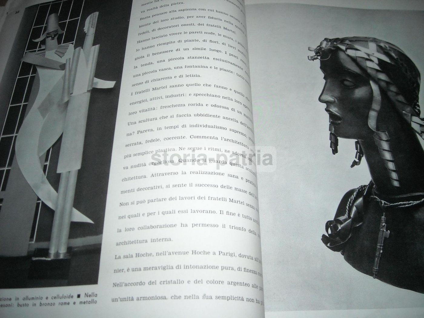 Casabella 1933: L'Acciaio Nell'Architettura Moderna, Giuseppe Pagano E Angiolo Mazzoni