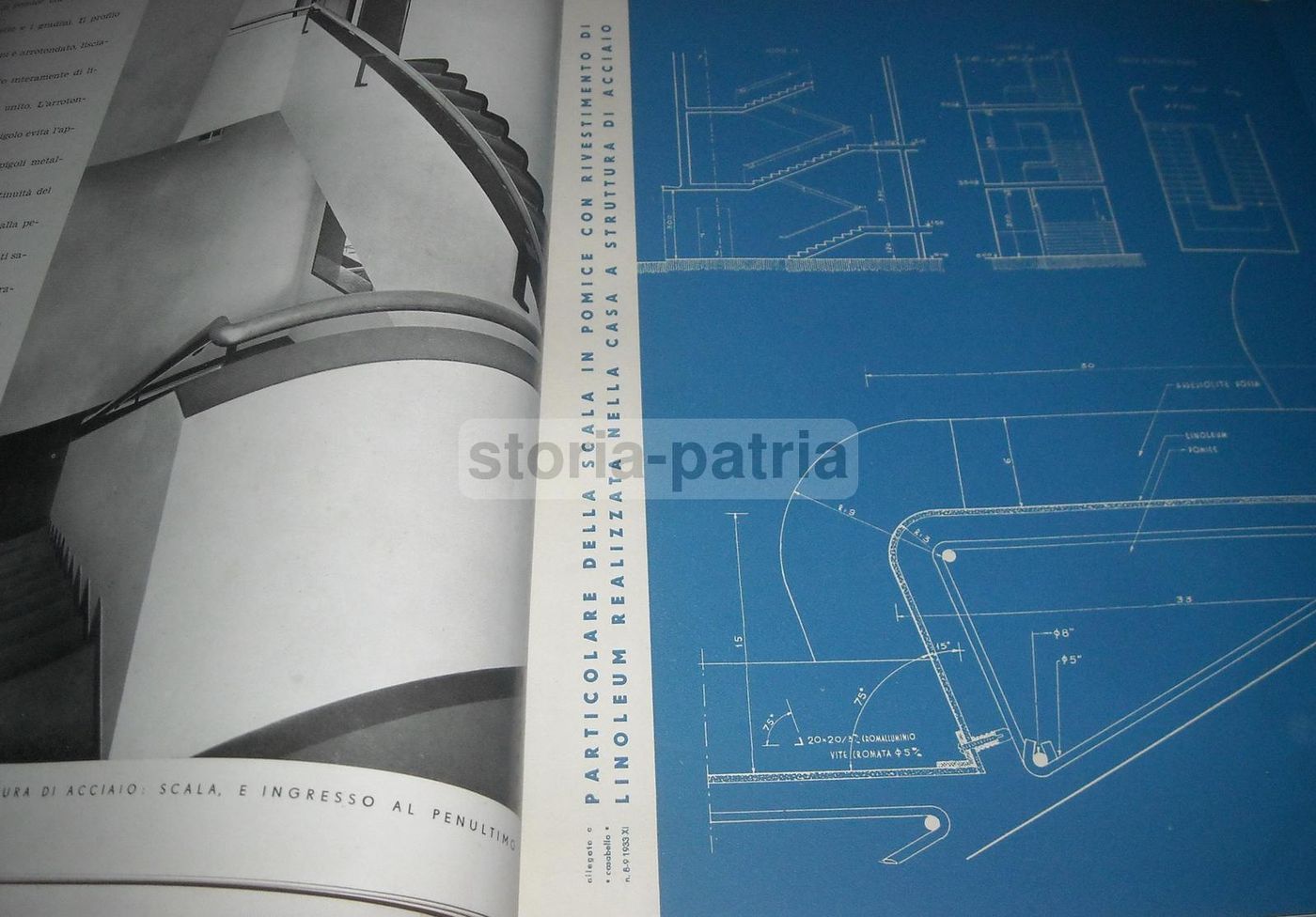 Casabella 1933: L'Acciaio Nell'Architettura Moderna, Giuseppe Pagano E Angiolo Mazzoni