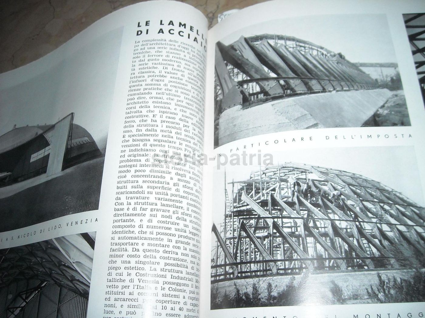 Casabella 1933: L'Acciaio Nell'Architettura Moderna, Giuseppe Pagano E Angiolo Mazzoni