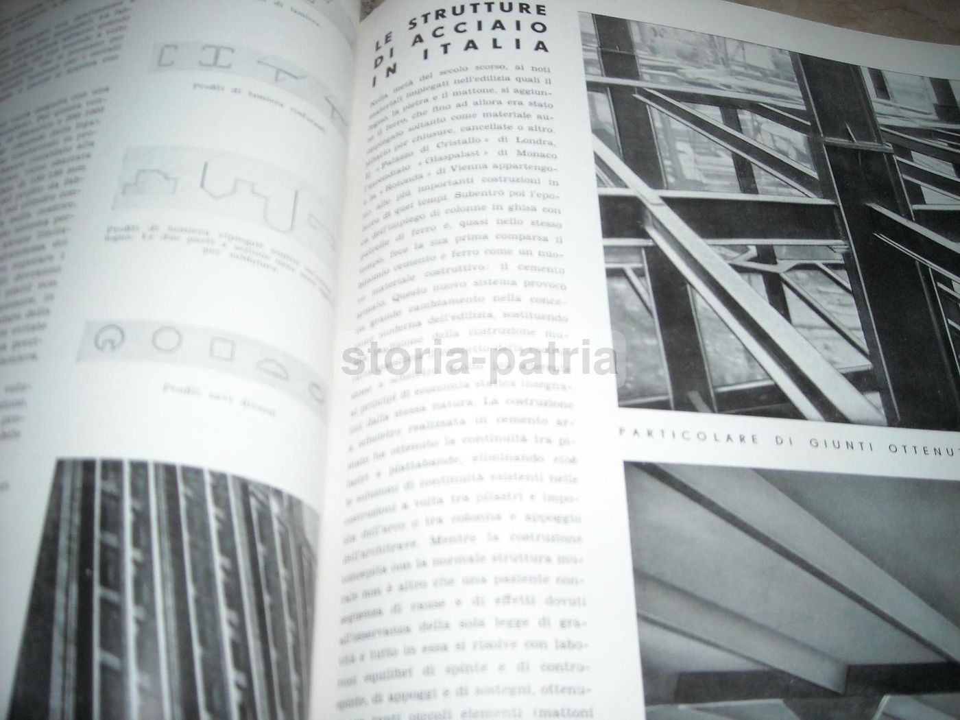 Casabella 1933: L'Acciaio Nell'Architettura Moderna, Giuseppe Pagano E Angiolo Mazzoni