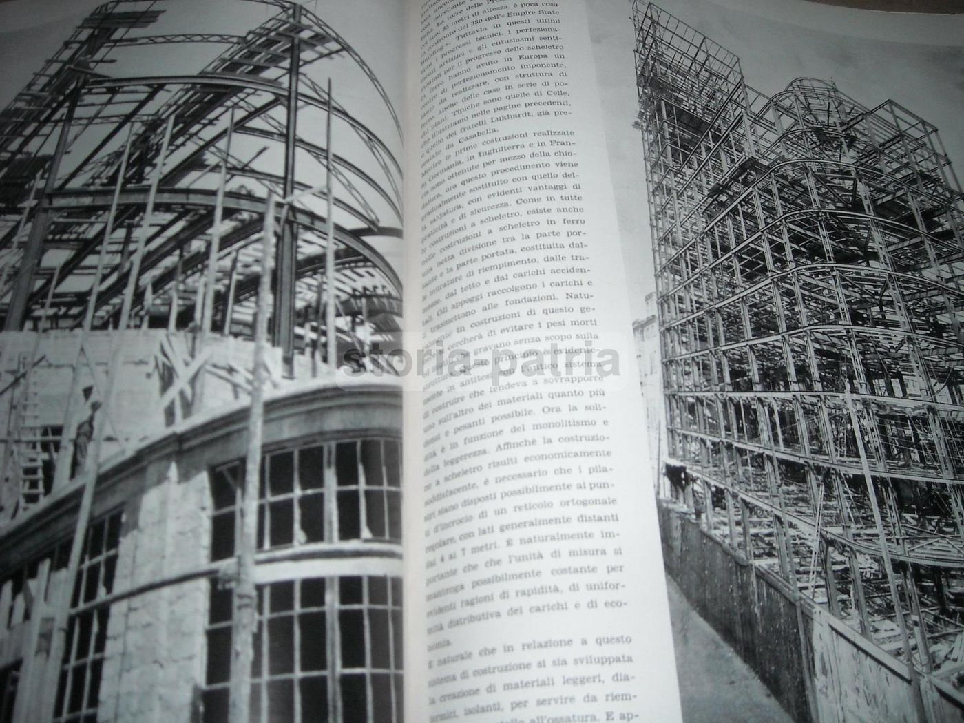 Casabella 1933: L'Acciaio Nell'Architettura Moderna, Giuseppe Pagano E Angiolo Mazzoni