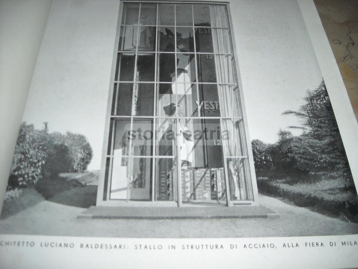 Casabella 1933: L'Acciaio Nell'Architettura Moderna, Giuseppe Pagano E Angiolo Mazzoni
