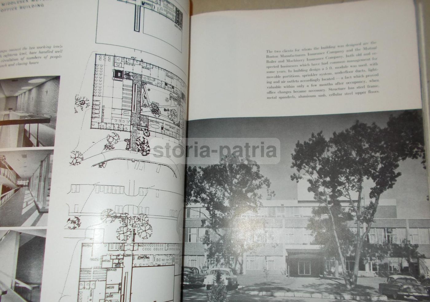 Architectural Record New York, Febbraio 1957 (vol. 121, N. 2)