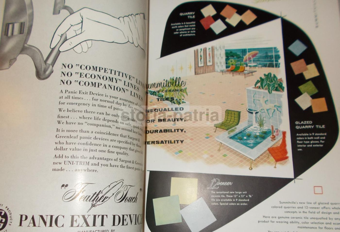 Architectural Record New York, Febbraio 1957 (vol. 121, N. 2)