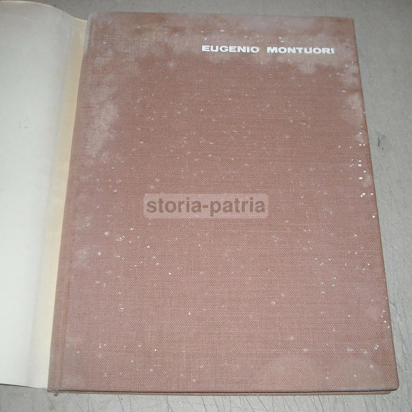 Eugenio Montuori. Architettura E Ingegneria (Anni '60 '70). Esemplare Con Dedica Autografa.