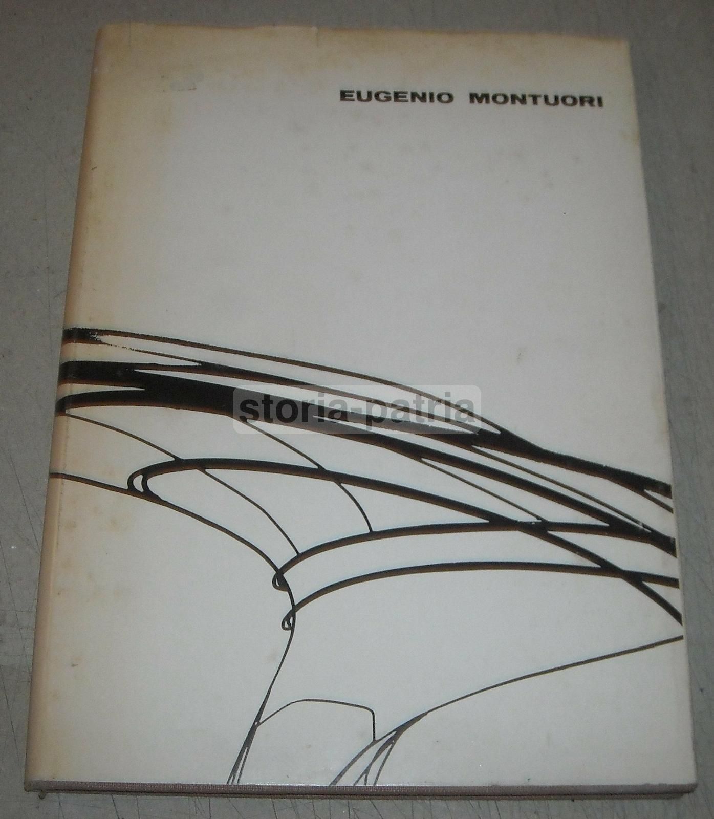 Eugenio Montuori. Architettura E Ingegneria (Anni '60 '70). Esemplare Con Dedica Autografa.
