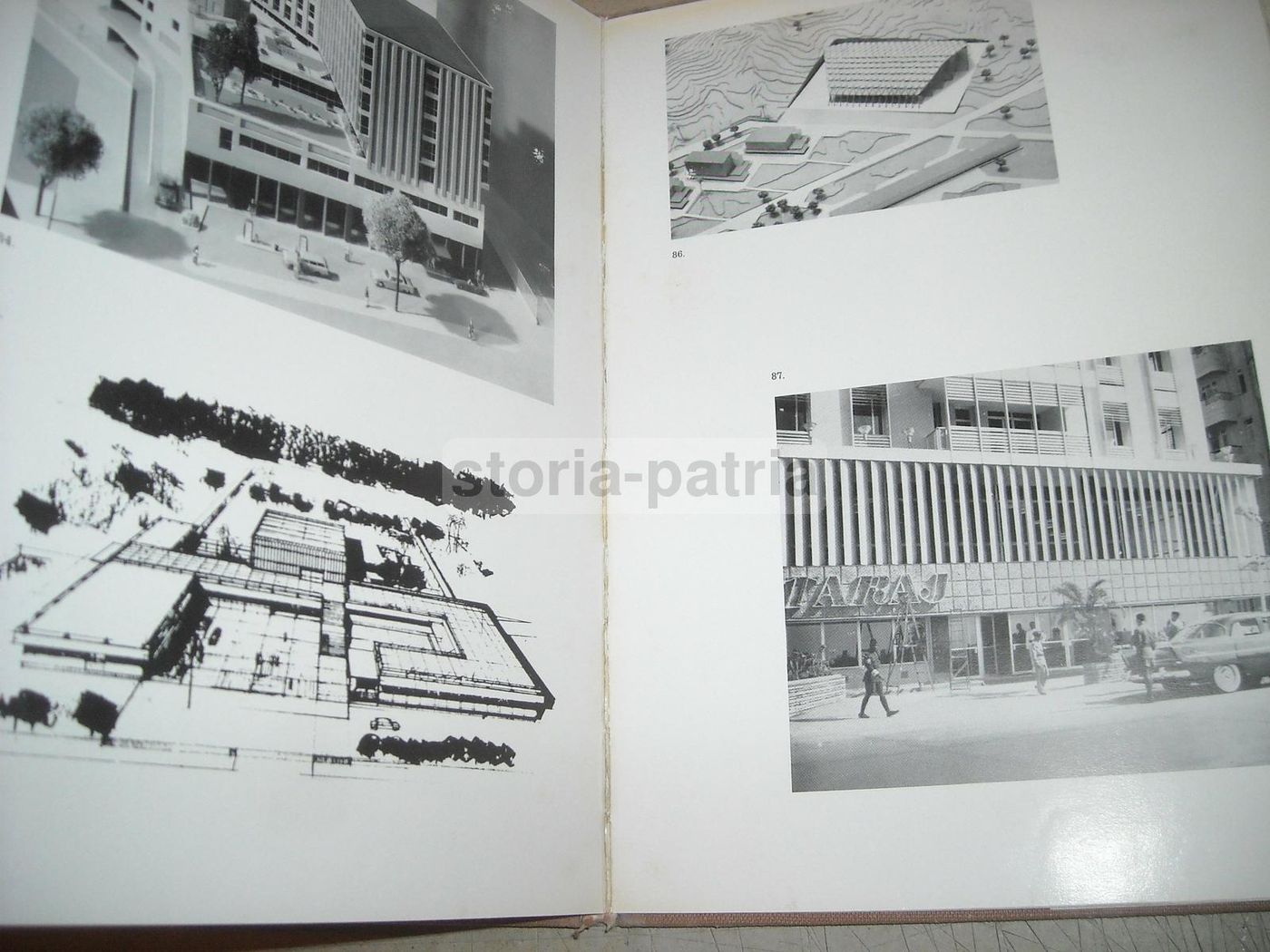 Eugenio Montuori. Architettura E Ingegneria (Anni '60 '70). Esemplare Con Dedica Autografa.