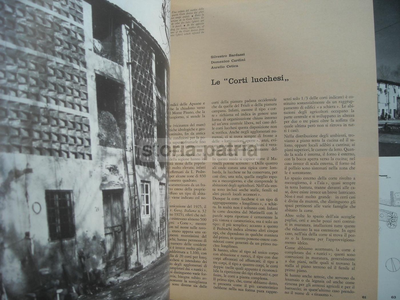 Casabella Continuità N. 205 1955 Rogers Albini Gregotti Napoli