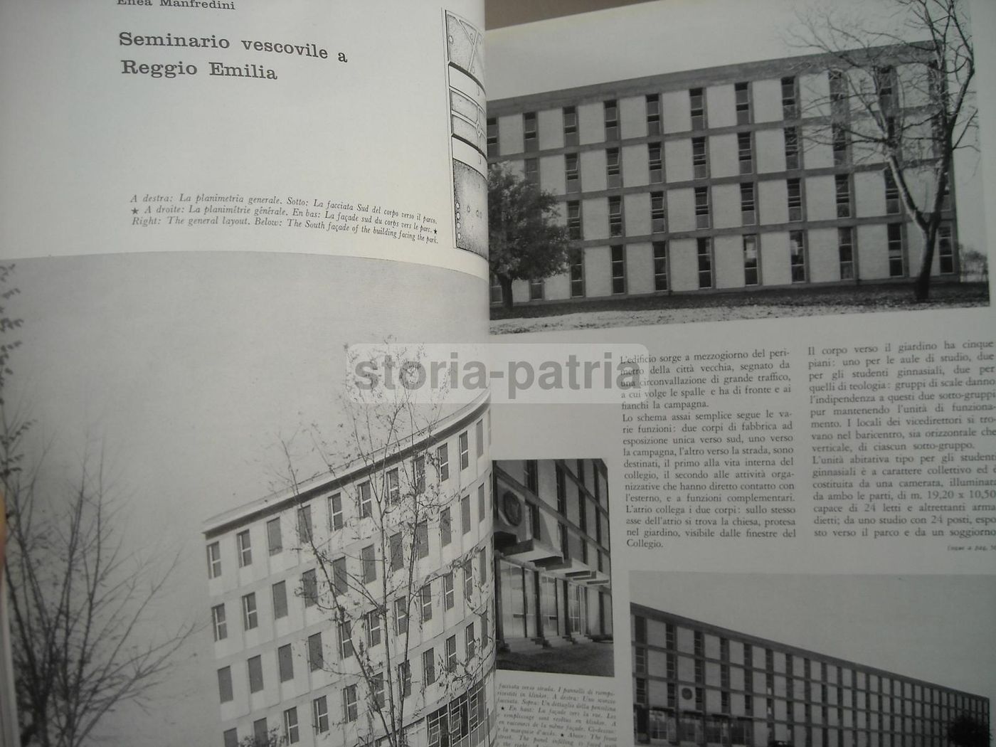 Casabella Continuità N. 205 1955 Rogers Albini Gregotti Napoli