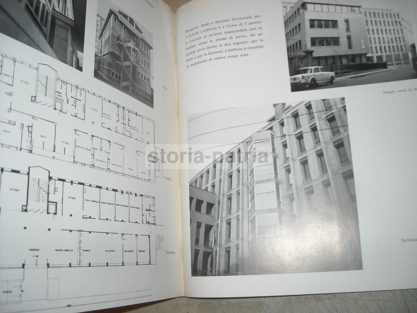 Calini Montuori: Vent'Anni Di Architettura A Roma (1945 1965)