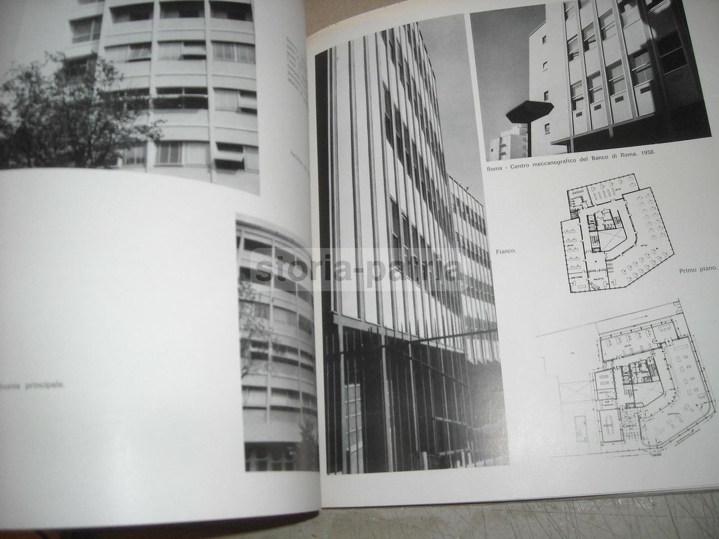 Calini Montuori: Vent'Anni Di Architettura A Roma (1945 1965)