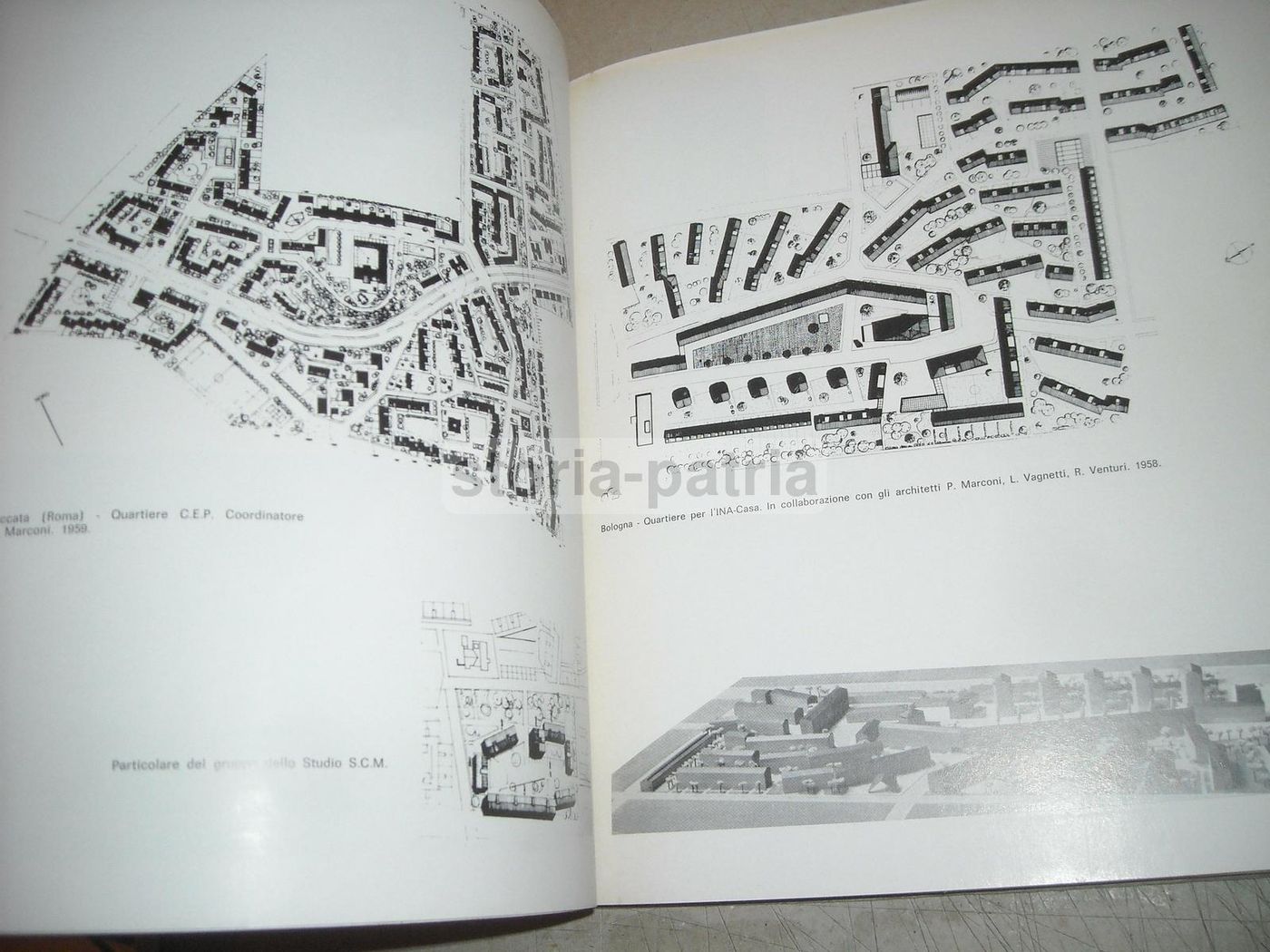 Calini Montuori: Vent'Anni Di Architettura A Roma (1945 1965)