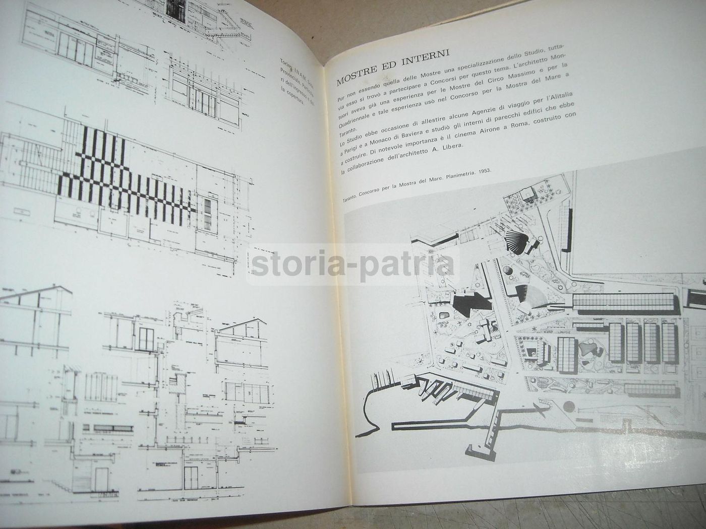 Calini Montuori: Vent'Anni Di Architettura A Roma (1945 1965)