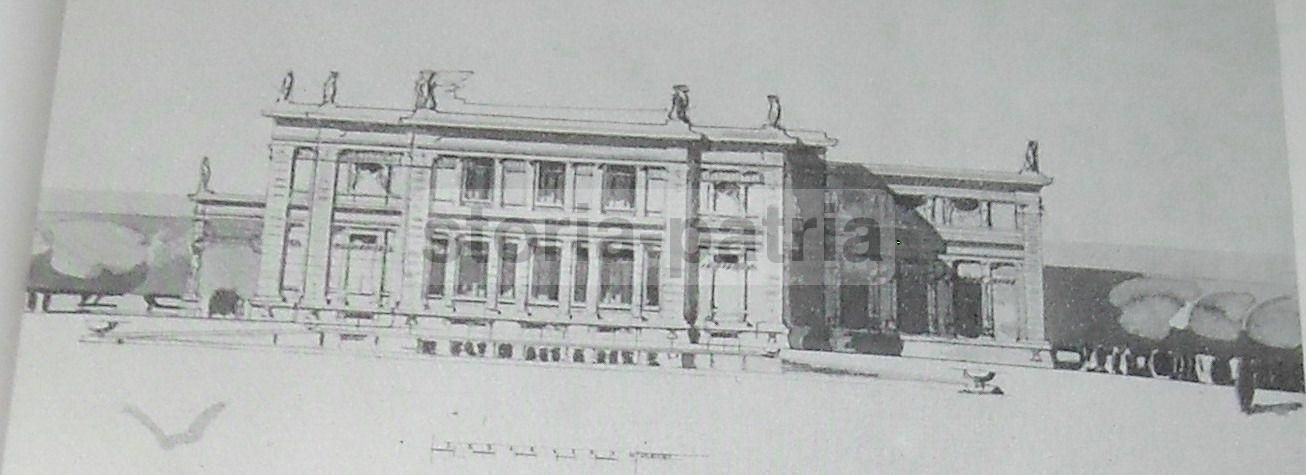 Vittorio Pantaleo, I Principi Di Profondità Di Michelangelo, 1914